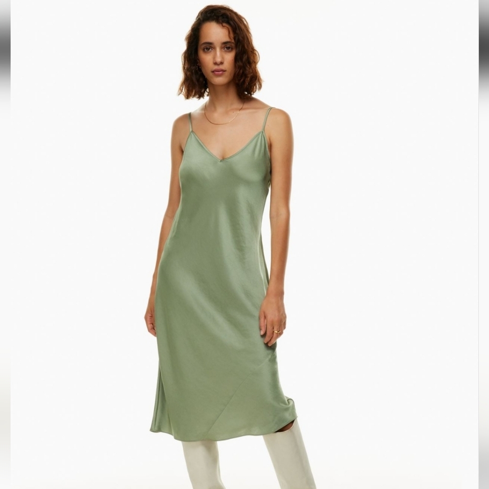 ARITZIA Wilfred Slip Dress